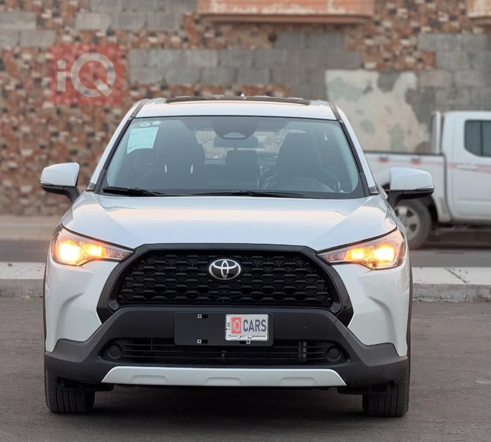 تويوتا كورولا كروس